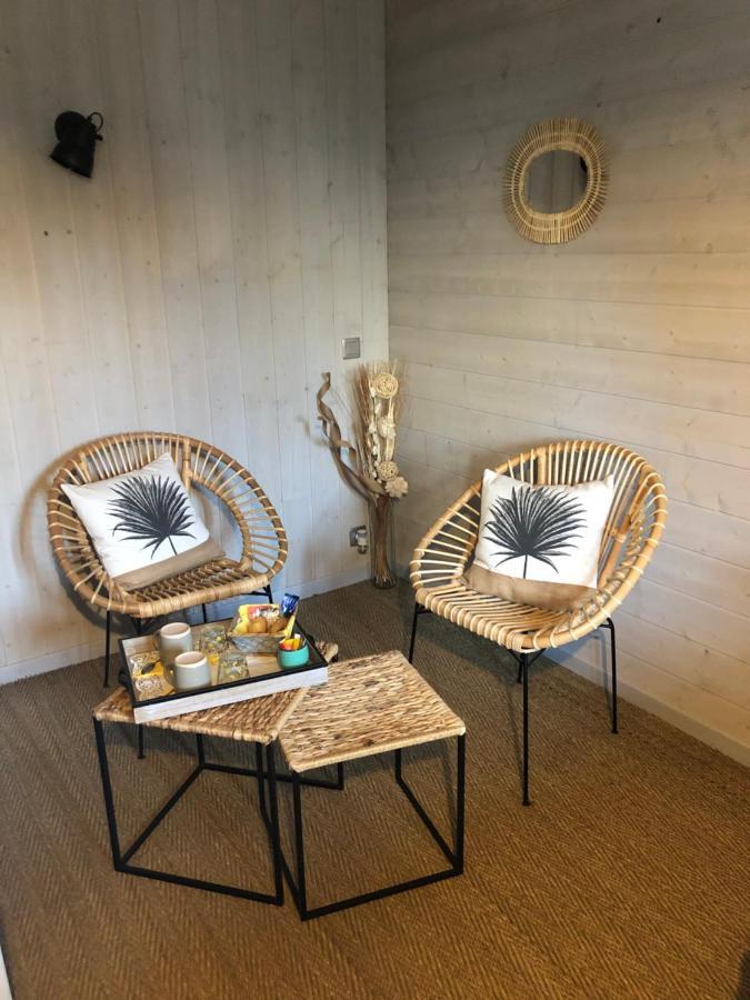 L'Honfleuraise Acomodação com café da manhã Exterior foto